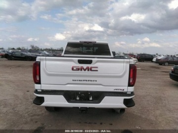  GMC Sierra 2022r., 2500HD AT4, od ubezpieczalni 6.6 Benzyna 445KM, zdjęcie 3