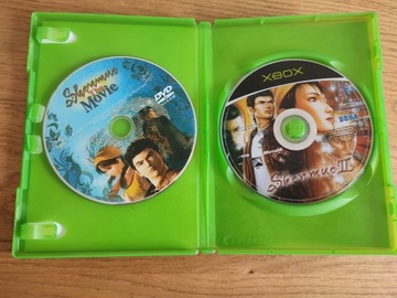 Shenmue II XBOX Игра для Microsoft Xbox