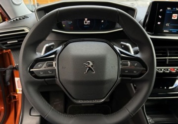 Peugeot 2008 II SUV 1.2 PureTech 130KM 2023 Peugeot 2008 LED 130KM 64.000km gwarancja AUTOMAT kamera BEZWYPADKOWY, zdjęcie 23