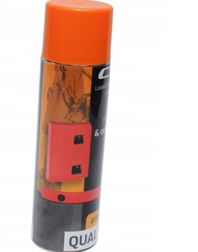 SMAR DO ŚLIZGÓW SPRAY 450 ML CZARNY WAXOYL PREMIUM