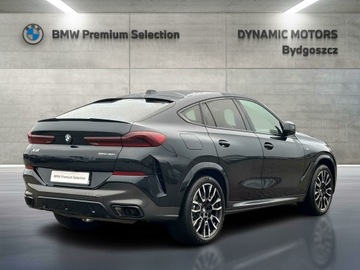 BMW X6 G06 SUV Facelifting 3.0 40i 381KM 2025 BMW X6 BMW X6 40i 2025rok!! Faktura VAT23, bezwypa, zdjęcie 4