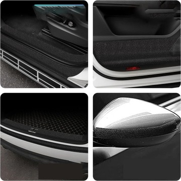 ЛЕНТА ДЛЯ КРЕПЛЕНИЯ НАКЛАДОК ДВЕРЕЙ АВТОМОБИЛЯ