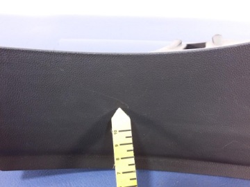 OPEL INSIGNIA B НАКЛАДКА НА ПОДОКОННИК, ЗАДНЯЯ СПРАВА