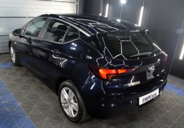 Opel Astra K Hatchback 5d 1.4 Turbo 125KM 2017 Opel Astra Polski salon _ 1.4 benzyna 125 KM _ 1.4 Benzyna 125KM, zdjęcie 29