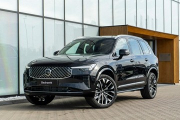 Volvo XC90 II 2025 Volvo XC 90 Ultra Bright B5 AWD Mild-Hybrid (250 +, zdjęcie 1