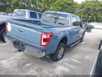 Ford 2023 Ford F150 Lariat 2023 5.0l 5.0 Benzyna 400KM, zdjęcie 2