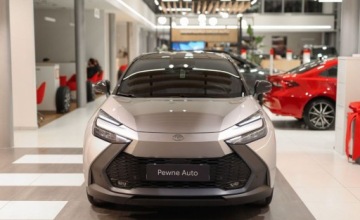 Toyota C-HR II 2023 Toyota C-HR 2.0 Hybrid Dynamic Force Style AWD 2.0 Hybryda 197KM, zdjęcie 1