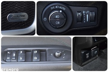 Jeep Compass II SUV Facelifting 1.5 MHEV T4 130KM 2022 Jeep Compass 1.5 GSE T4 e-Hybrid Limited Alpine Full LED Kamery 360 ACC Cz, zdjęcie 34