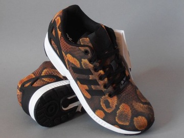 BUTY ADIDAS ZX FLUX W SNAKE (AQ3912) r. 38