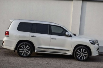 Toyota Land Cruiser VII 2019 Toyota Land Cruiser LAND CRUISER GX.R 4.6 V8 318KM 7-Miejsc LED Kamery Sko, zdjęcie 15