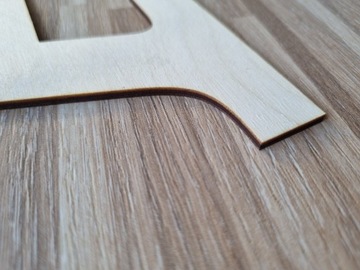 Письма цифра 18 см. Большой маленький декоративное образование