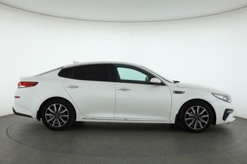 Kia Optima II Sedan Facelifting 1.6 T-GDI 180KM 2018 Kia Optima 1.6 T-GDI, Salon Polska, Automat, zdjęcie 5