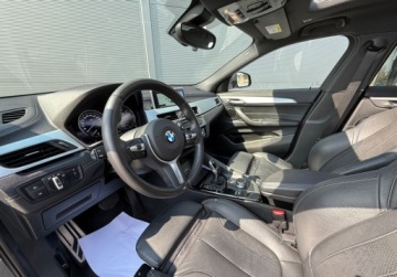 BMW X2 F39 2019 BMW X2 auto jak nowe z gwarancjapanoramafull ledM-PAKIET 1.5 Benzyna, zdjęcie 14