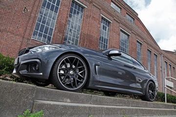 ОБОД BMW M4 F82 / F83 20 дюймов SCHMIDT REVOLUTION GAMBIT передний