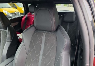 Peugeot 5008 II Crossover 2.0 BlueHDI 180KM 2020 Peugeot 5008 GT Line7 osobowySalon PLPanoramaMasazePo serwisieGwarancja 12, zdjęcie 7