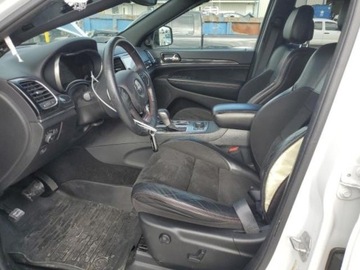 Jeep Grand Cherokee IV 2019 Jeep Grand Cherokee Jeep Grand Cherokee TrailHawk 4x4, od ubezpieczalni 5.7, zdjęcie 8