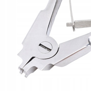 ПРУЖИННЫЕ ЩИПЦЫ ДЛЯ ЧАСОВ 1,5 ММ