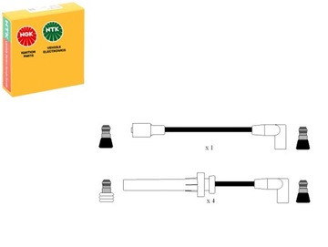 NGK PŘÍVODY ZAPALOVACÍ CHRYSLER NEON 2.0 16V (PL)