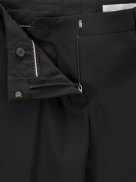 Hugo Boss elegantné dámske nohavice z vlny veľ. DE-46 FR-48