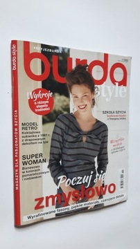 BURDA STYLE 11/2022