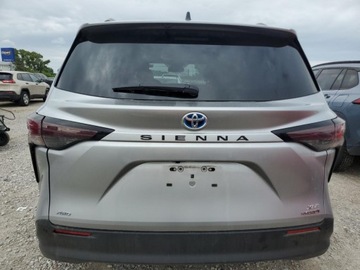Toyota Sienna III 2023 Toyota Sienna XLE 2023 2.5 Hybryda 245KM, zdjęcie 2