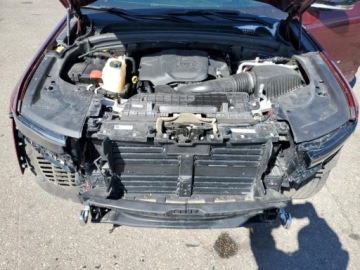 Jeep Grand Cherokee IV 2022 Jeep Grand Cherokee Overland 2022 5.7l 5.7 Benzyna 360KM, zdjęcie 6