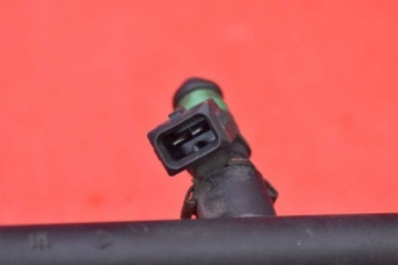 РЕЙКА ВПРЫСКА 7700107405 RENAULT MEGANE 2 II 2.0 16V 134 л.с. 02-06