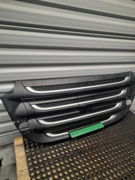 ATRAPA GRILL MASKA UŚMIECH DAF XF 106 1798480