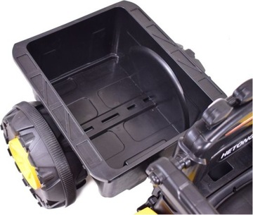 ТРАКТОР, ЭКСКАВАТОР, ПИТАНИЕ ОТ АККУМУЛЯТОРА, 90 Вт, ДИСТАНЦИОННЫЙ ПРИЦЕП