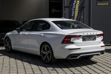 Volvo S60 III 2021 Volvo S60 R- Design / BLISY / Harman Kardon Kamera, zdjęcie 13