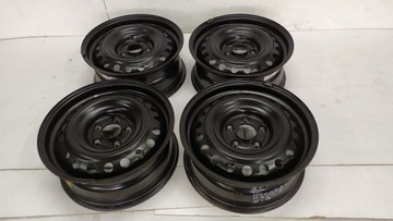 FELGI STALOWE HYUNDAI KONA KIA MITSUBISHI ET44 16