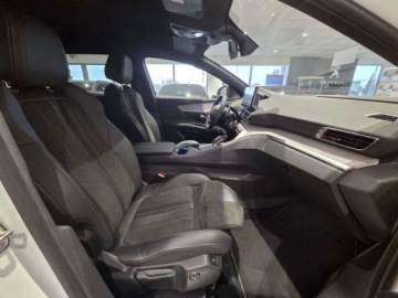 Peugeot 3008 II Crossover Facelifting  1.2 PureTech 130KM 2022 Peugeot 3008 1.2 PureTech GT EAT8 130KM SalonPL Gwarancja Dealer 1.2 130KM, zdjęcie 6