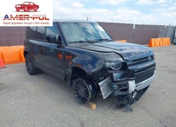 Land Rover Defender IV (L663) 2025 Land Rover Defender 110 P300 2025 2.0l 2.0 Benzyna 296KM