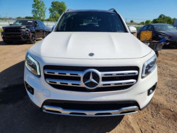Mercedes GLB SUV 2.0 250 224KM 2023 Mercedes-Benz GLB 2023 MERCEDES-BENZ GLB 250 4MATIC 2.0 Benzyna 224KM, zdjęcie 5