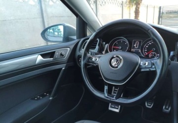 Volkswagen Golf VII Variant 1.6 TDI BlueMotion  110KM 2016 Volkswagen Golf Variant Volkswagen Golf Variant 1.6 TDI BlueMotion Technol, zdjęcie 29