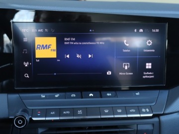 Opel Astra L Sports Tourer 1.5 Diesel 130KM 2023 Opel Astra 1.5 Diesel, Salon Polska, zdjęcie 11