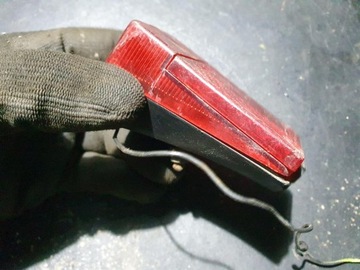 ВЕЛОСИПЕДНЫЙ ФОНАР ЗАДНИЙ ROMET ORIGINAL Chance