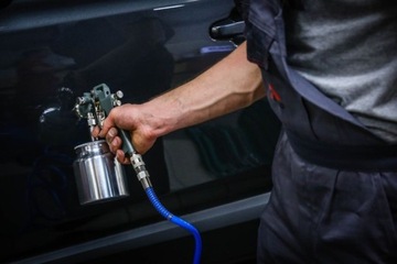 ПИСТОЛЕТ ДЛЯ ПОКРАСКИ HVLP, СОПЛО 1,8 ММ