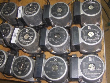 Гарантия на насос Wilo Grundfos