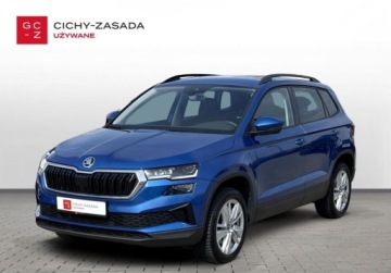 Skoda Karoq Crossover Facelifting 1.5 TSI ACT 150KM 2025 Skoda Karoq 1.5 Benzyna 150KM