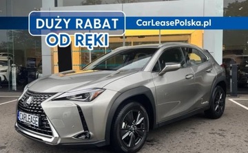 Lexus 2023 Lexus UX 250h Business, Techno, Od Reki Duzy Rabat