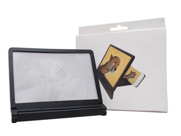 УВЕЛИЧЕНИЕ ДЛЯ ЧТЕНИЯ ЭКРАНА ПРОСМОТРА ДЛЯ ТЕЛЕФОНА 3-х кратная ЛУПА