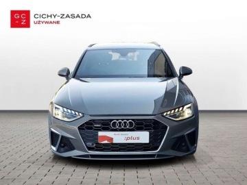 Audi A4 B9 Avant Facelifting 2.0 40 TFSI 204KM 2023 Audi A4 Avant 40TFSI 204KM Quattro SLine Stronic AmbienteKameraSmartInterF, zdjęcie 6