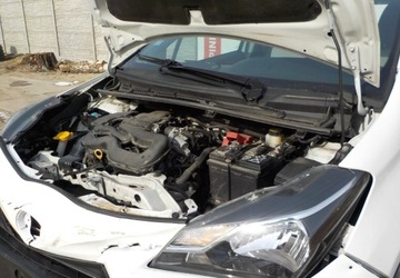 Toyota Yaris III Hatchback 5d Facelifting 2017 1.0 VVT-i 72KM 2020 Toyota Yaris Okazja Benzyna 72KM, zdjęcie 8