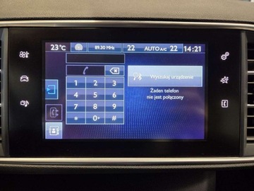 Peugeot 2016 Peugeot 308 SW 1.2 PureTech Active 130KM Gwarancja Dealer 1.2 Benzyna 130KM, zdjęcie 22