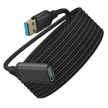 Kabel przedłużający USB 3.0 Kabel przedłużający 1m