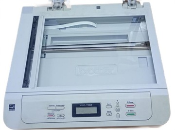 КОМПЛЕКТНЫЙ СТЕКЛЯННЫЙ СКАНЕР ОРИГИНАЛЬНЫЙ BROTHER DCP-7055