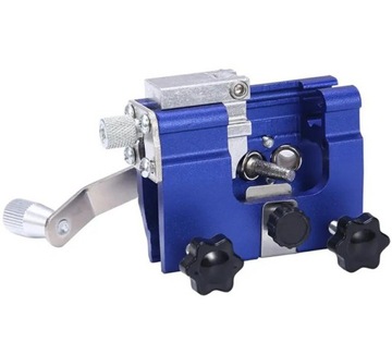 РУЧНАЯ ЗАТОЧНИЦА ЦЕПИ ДЛЯ БЕНЗИНОВОЙ ЦЕПНОЙ ПИЛЫ + РОЛИКИ