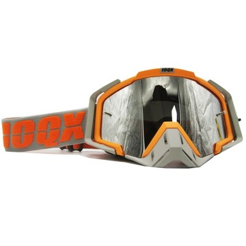 GOGLE MX I0QX Cross Enduro Narty Rower
