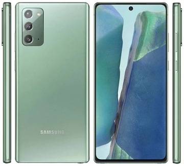 SAMSUNG GALAXY NOTE 20 5G N981N 8/256GB NFC